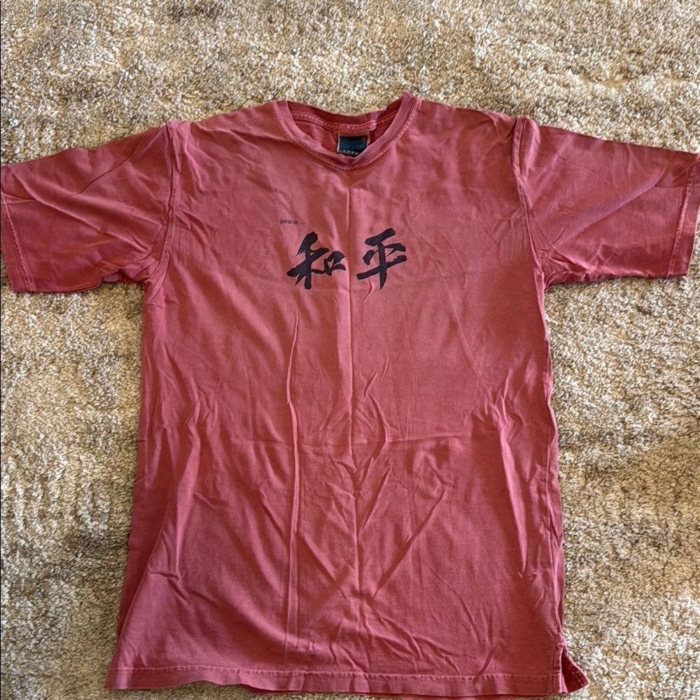 🍍Zenmechanics peace T-shirt🍍Sz small🍍pit to pit 18”🍍length 29”🍍
